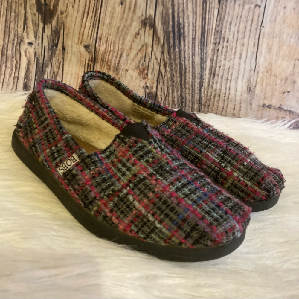 Bobs By Skechers Slip Ons
